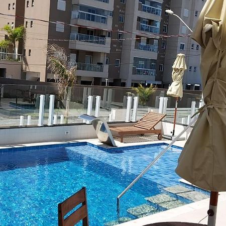 Ap, Condominio, Vista Do Mar, Piscina, Estacionamento Itanhaém Exteriér fotografie