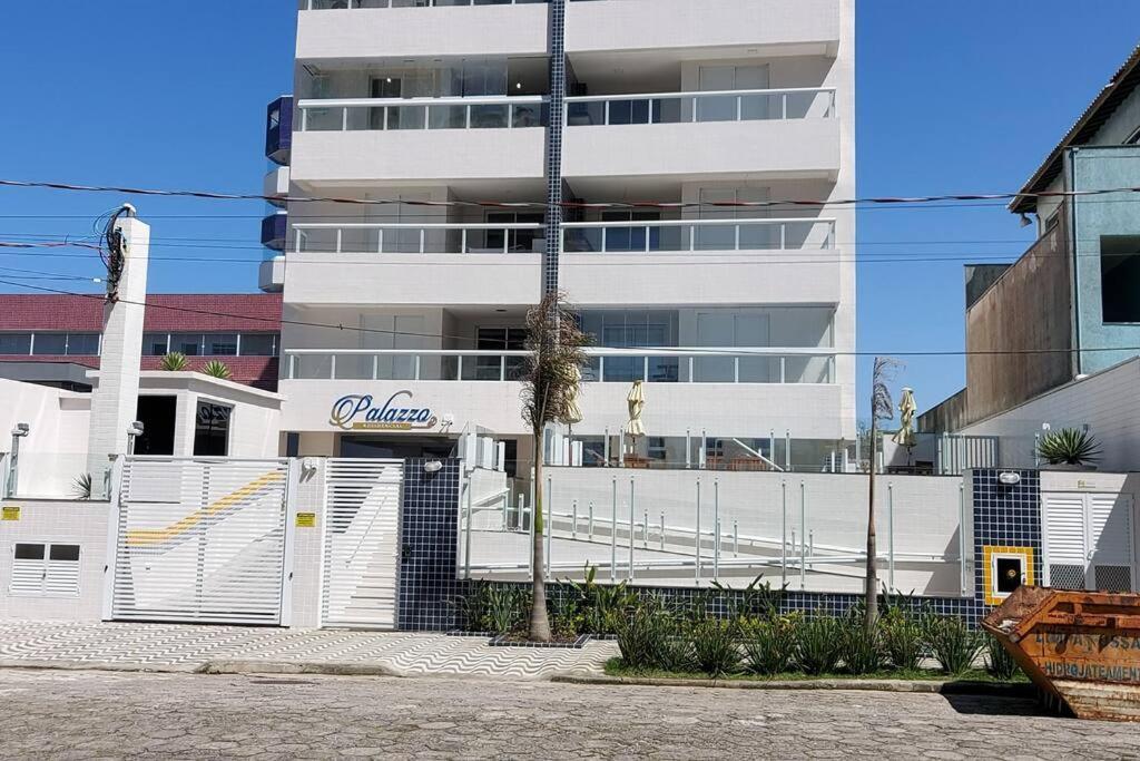 Ap, Condominio, Vista Do Mar, Piscina, Estacionamento Itanhaém Exteriér fotografie