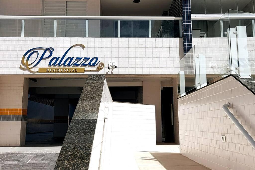 Ap, Condominio, Vista Do Mar, Piscina, Estacionamento Itanhaém Exteriér fotografie