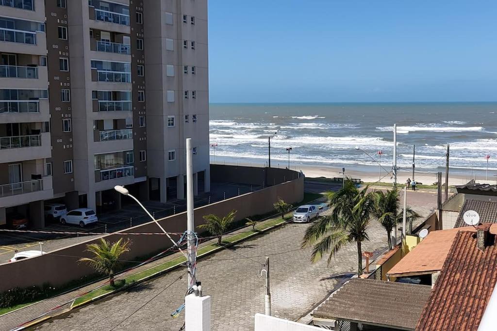 Ap, Condominio, Vista Do Mar, Piscina, Estacionamento Itanhaém Exteriér fotografie