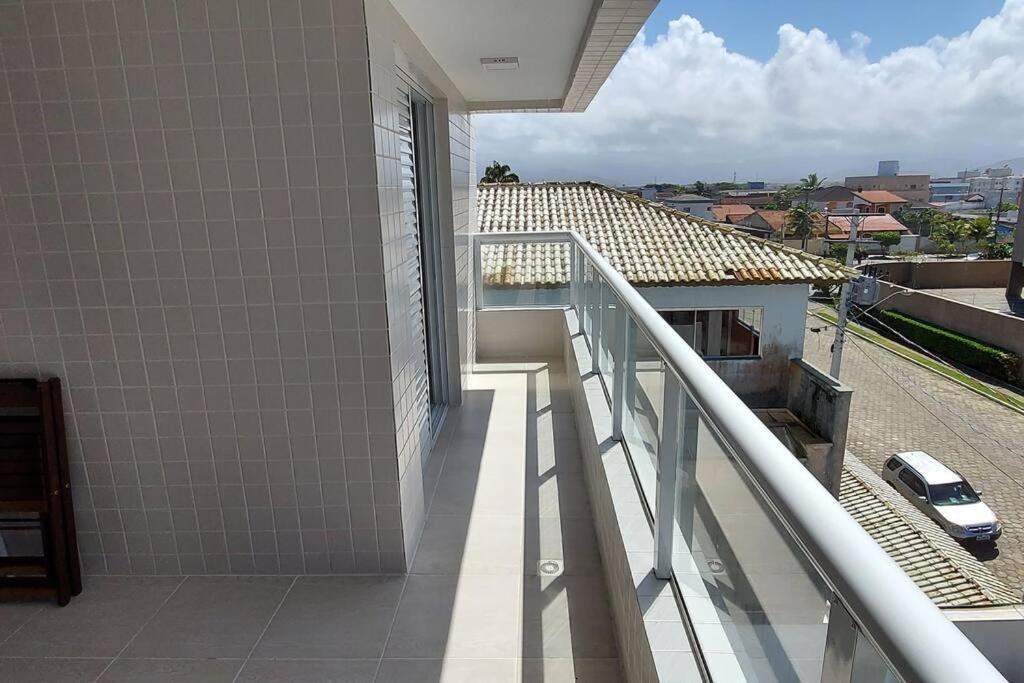 Ap, Condominio, Vista Do Mar, Piscina, Estacionamento Itanhaém Exteriér fotografie