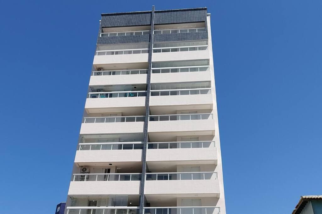 Ap, Condominio, Vista Do Mar, Piscina, Estacionamento Itanhaém Exteriér fotografie
