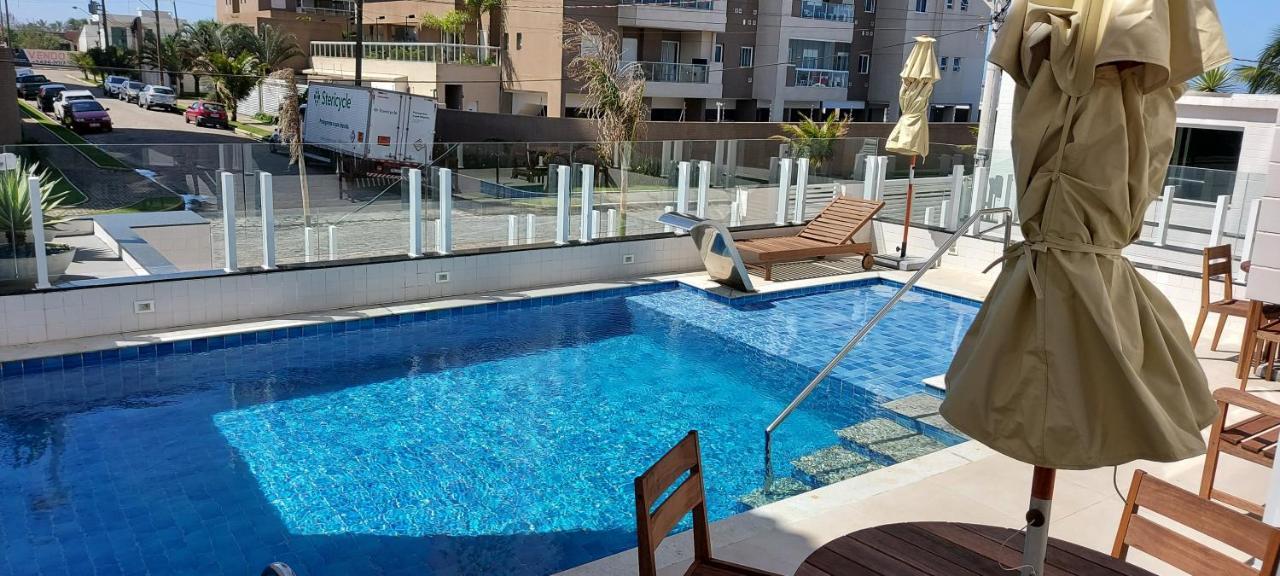 Ap, Condominio, Vista Do Mar, Piscina, Estacionamento Itanhaém Exteriér fotografie