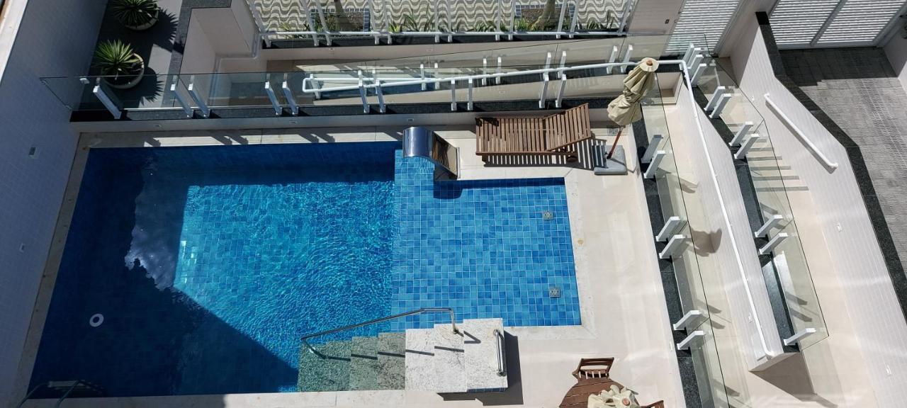 Ap, Condominio, Vista Do Mar, Piscina, Estacionamento Itanhaém Exteriér fotografie