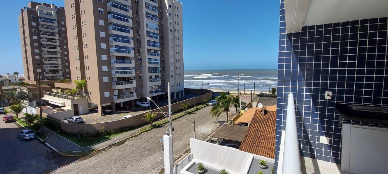 Ap, Condominio, Vista Do Mar, Piscina, Estacionamento Itanhaém Exteriér fotografie