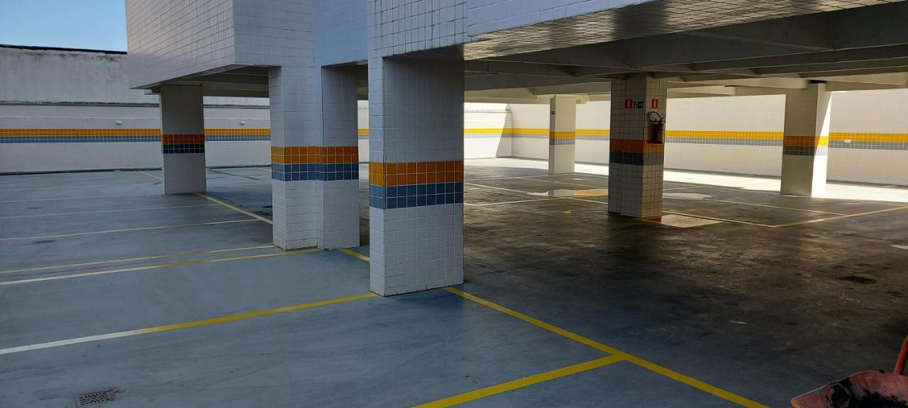 Ap, Condominio, Vista Do Mar, Piscina, Estacionamento Itanhaém Exteriér fotografie