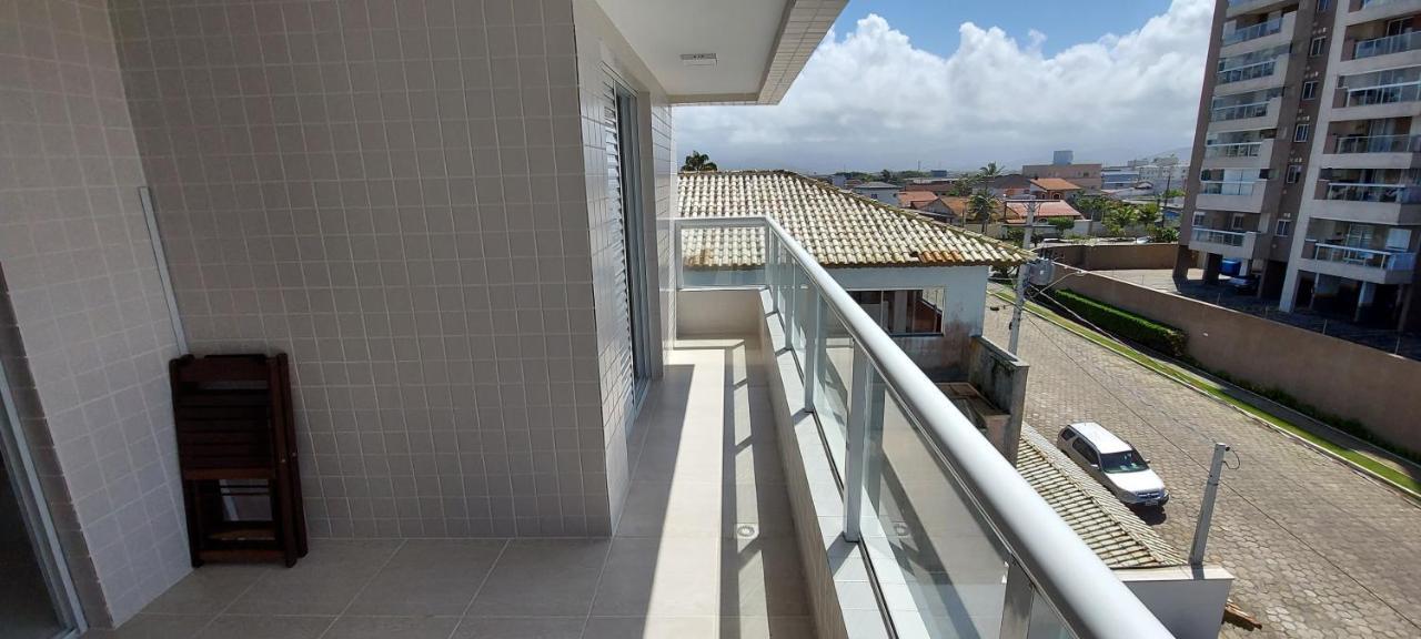 Ap, Condominio, Vista Do Mar, Piscina, Estacionamento Itanhaém Exteriér fotografie