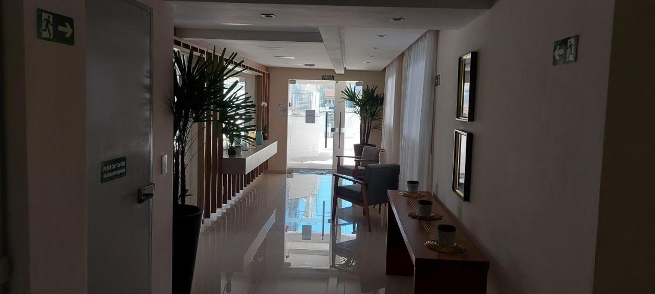 Ap, Condominio, Vista Do Mar, Piscina, Estacionamento Itanhaém Exteriér fotografie