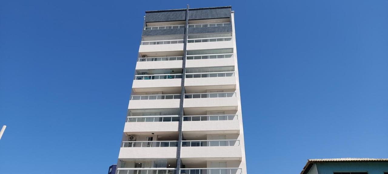 Ap, Condominio, Vista Do Mar, Piscina, Estacionamento Itanhaém Exteriér fotografie